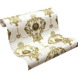 versace home behangpapier|versace black and white.